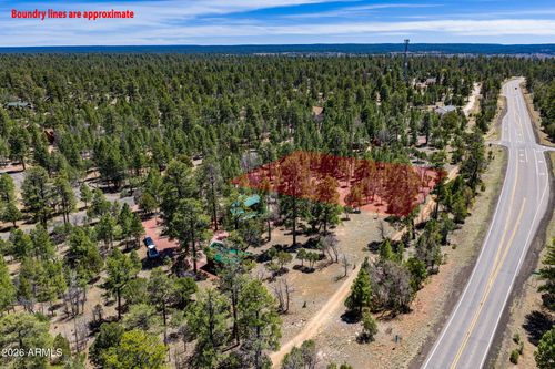 29-2118 Saddle Blanket Road, Happy Jack, AZ, 86024 | Card Image