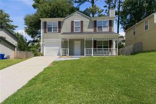 6290 Marbut Farms Ln, Lithonia, GA, 30058-8977 | Card Image