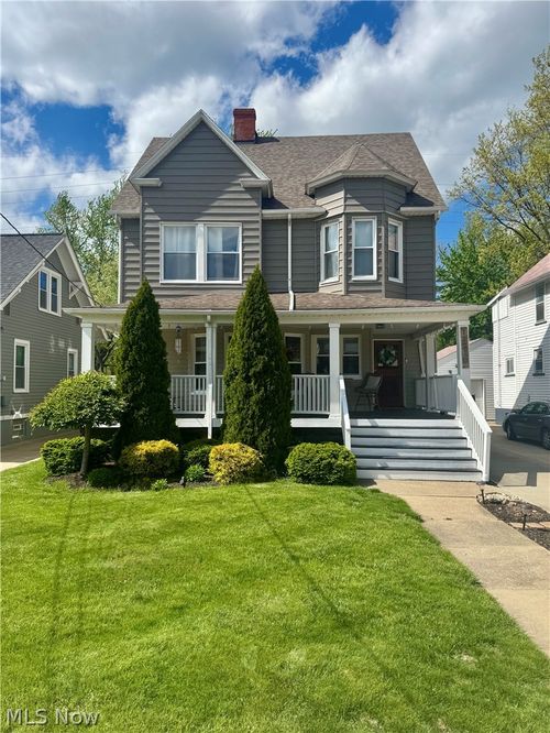 18810 Sloane Ave, Lakewood, OH, 44107-3117 | Card Image