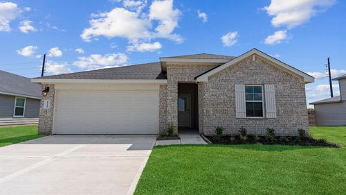 3326 Blueberry Thistle Lane, Fulshear, TX, 77441 | Card Image