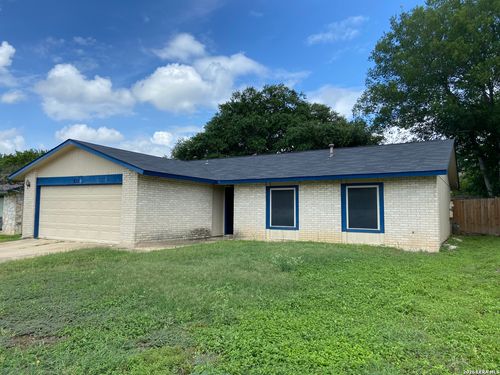 831 Blue Astor Dr, San Antonio, TX, 78245 | Card Image