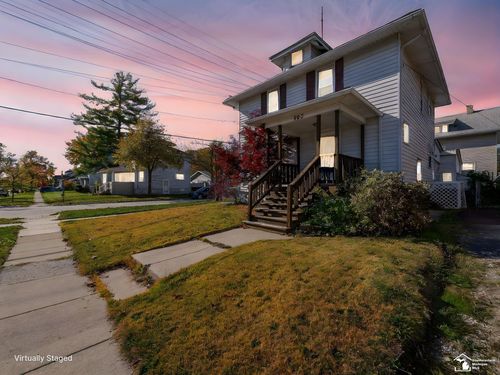 503 Arbor Ave, Monroe, MI, 48162-2911 | Card Image