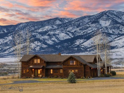 316 Belle Creek Road, Belgrade, MT, 59714 | Card Image