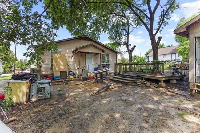 View of front of property with a deck | Image 20