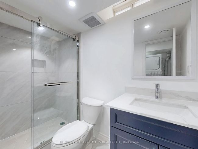 BASEMENT - 20 Draycott Ave, House other with 2 bedrooms, 2 bathrooms and 1 parking in Ajax ON | Image 14