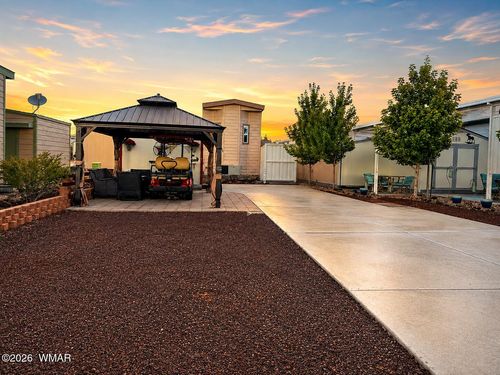 lot-423-8202 Apache Way, Show Low, AZ, 85901 | Card Image