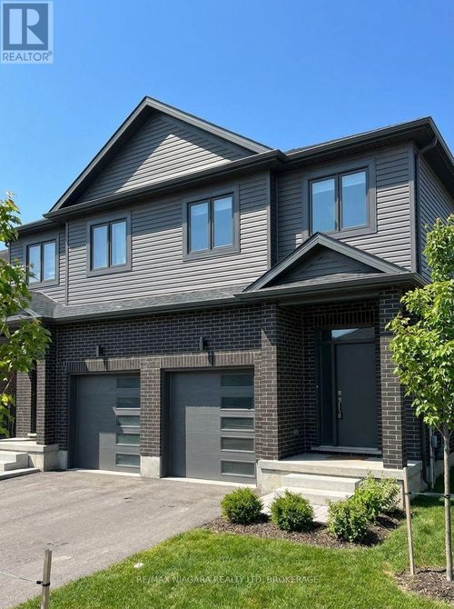 Block 25 Elvira Way, Thorold (Rolling Meadows), ON, L2V0C7 | Card Image
