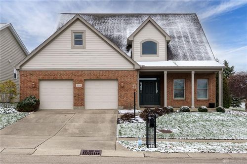 320 N Hills Boulevard, Springboro, OH, 45066 | Card Image