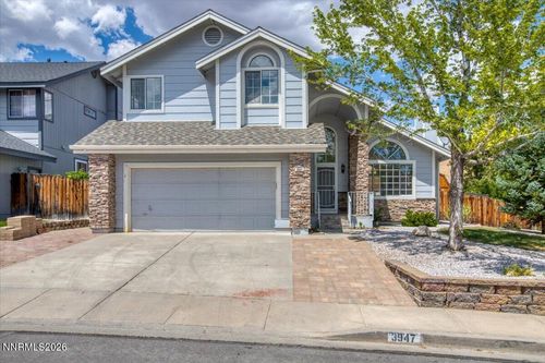 3947 Regal Dr, Reno, NV, 89503-1834 | Card Image