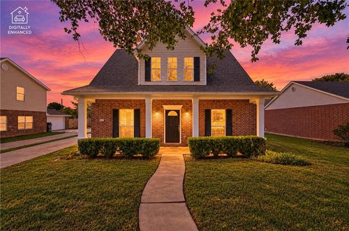 1407 N Heritage Ave, Fayetteville, AR, 72704-5574 | Card Image