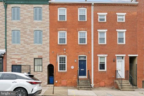 39 N Eden St, BALTIMORE, MD, 21231-1410 | Card Image