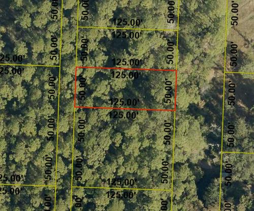 lot 7 N 14th St, Santa Rosa Beach, FL, 32459-3995 | Card Image