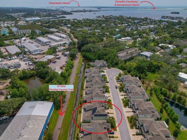 EASY ACCESS TO THE 47 MILE PINELLAS TRAIL ~ PRIME LOCATION | Image 47