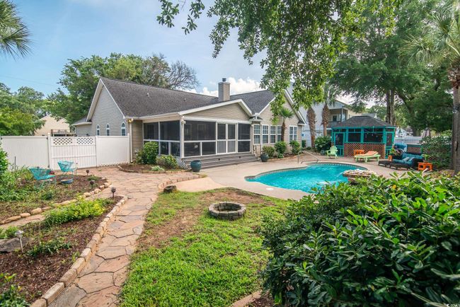 174 Edward Ave, House other with 4 bedrooms, 2 bathrooms and 8 parking in Murrells Inlet SC | Image 29