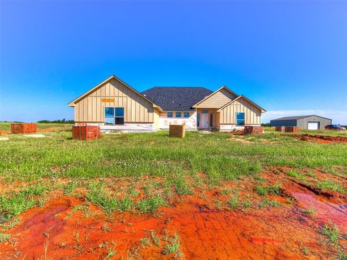 2543 Gallant Fox Ter, Guthrie, OK, 73044-6781 | Card Image