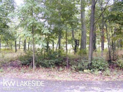 9780 Lost Channel - Unit 63, Caseville Twp, MI, 48755 | Card Image