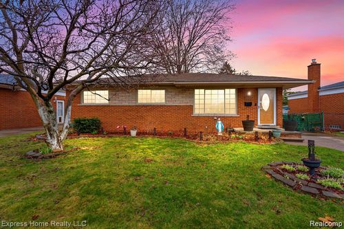 26552 Wagner Ave, Warren, MI, 48089-4687 | Card Image