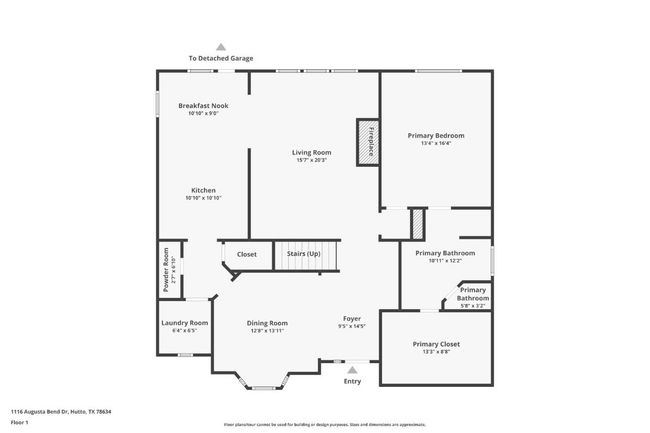 View of property floor plan | Image 38
