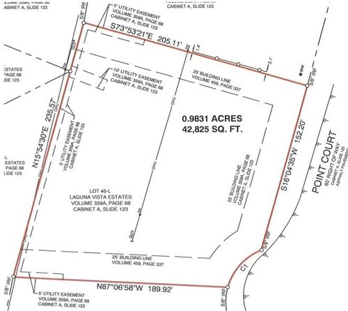 459 Point Ct, Willow Park, TX, 76087-7792 | Card Image