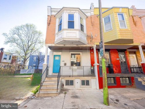245 N Ruby St, PHILADELPHIA, PA, 19139-1412 | Card Image