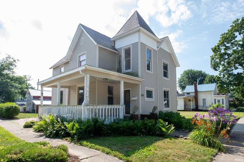 224 N Whitlock Street, Bremen, IN, 46506 | Card Image