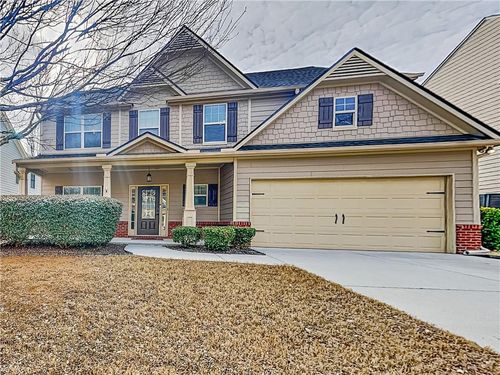 5015 Groover Dr Se, Smyrna, GA, 30080-7221 | Card Image