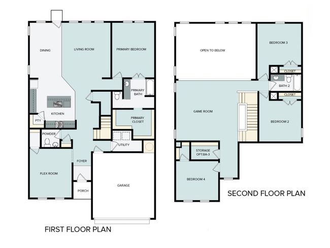 637 Hickory Bend Trl, House other with 4 bedrooms, 3 bathrooms and 2 parking in Georgetown TX | Image 4
