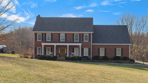 3985 Poplar Spring Rd, Glasgow, KY, 42141-7888 | Card Image