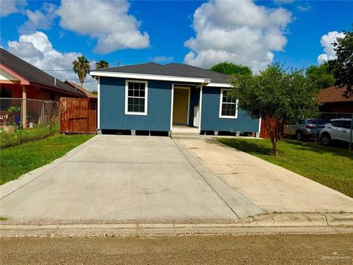 909 El Campo Drive, San Juan, TX, 78589 | Card Image