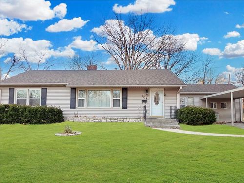 508 W 4th Street Ter, Carrollton, MO, 64633-1421 | Card Image