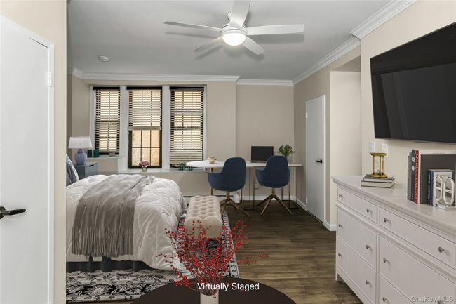 Room for Small Desk and Small Kitchen Table | Image 8