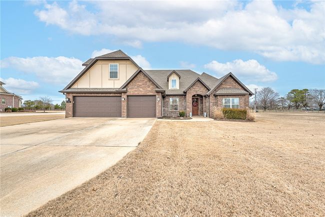 756 Tuscan Sun Ln, House other with 4 bedrooms, 3 bathrooms and null parking in Tontitown AR | Image 44