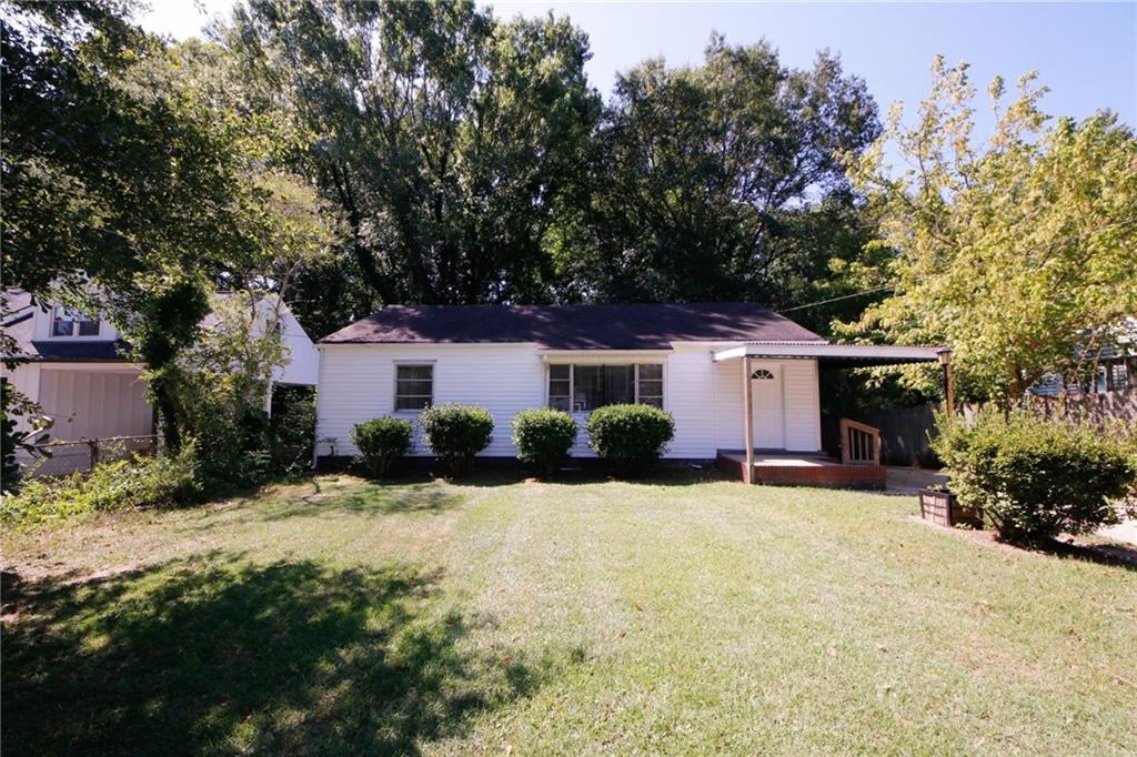 Mureau Dr, East Point, GA 30344
