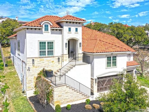 8439 Sierra Hermosa, San Antonio, TX, 78255-3374 | Card Image