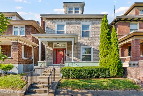 434 E Oak St, Louisville, KY, 40203-3467 | Card Image