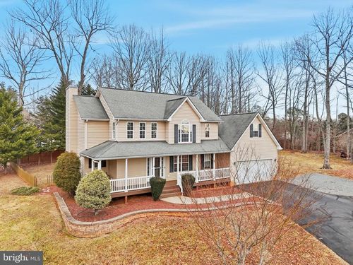 7221 Crockett Ave, Rapidan, VA, 22733-2153 | Card Image