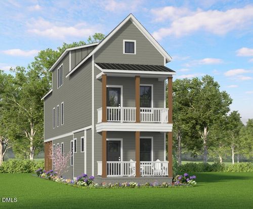 506 W Chatham St, Apex, NC, 27502-1414 | Card Image