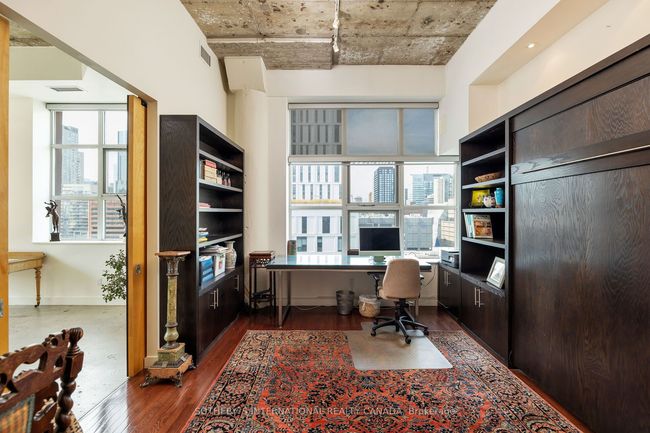 1 - 155 Dalhousie St, Condo with 2 bedrooms, 3 bathrooms and 2 parking in Toronto ON | Image 17