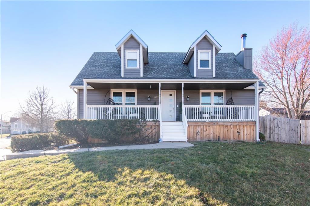 101st Ter, Kansas City, MO 64155