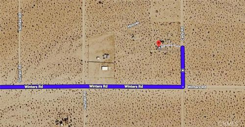 910 Cady Rd, Joshua Tree, CA, 92252 | Card Image