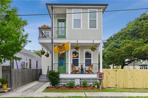 709 N Salcedo St, New Orleans, LA, 70119-4023 | Card Image
