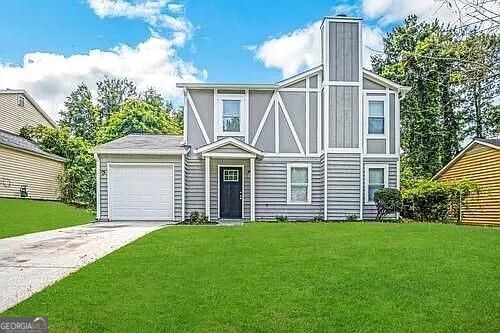 6235 Creekford Ln, Lithonia, GA, 30058-7985 | Card Image