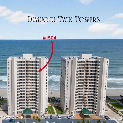 1504-3311 S Atlantic Ave, Daytona Beach Shores, FL, 32118-6304 | Card Image