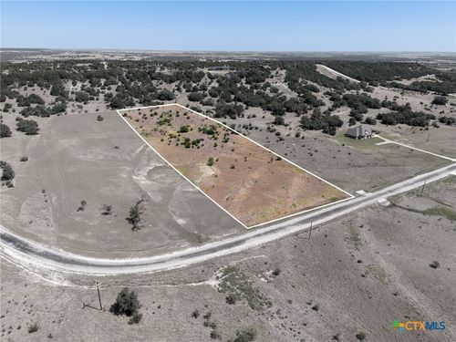 Lot 49 Cottonwood Mesa Drive, Kempner, TX, 76539 | Card Image