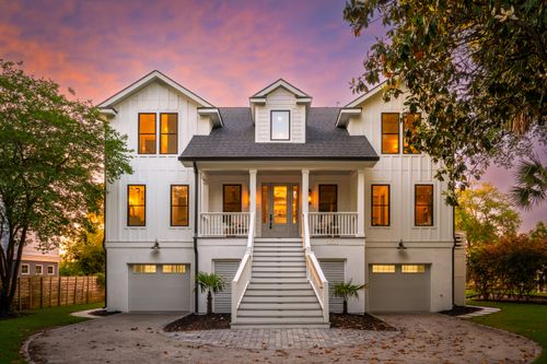 3307 Waterway Blvd, Isle of Palms, SC, 29451-2507 | Card Image