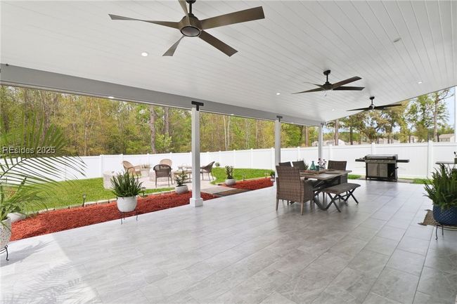 619 Hulston Landing Rd, House other with 4 bedrooms, 3 bathrooms and null parking in Okatie SC | Image 40