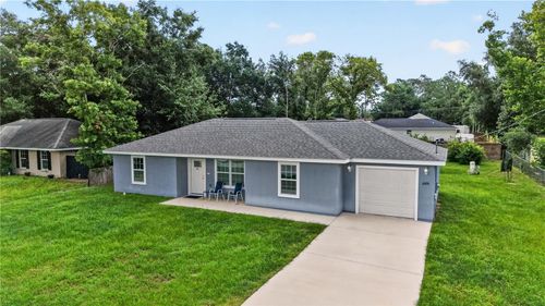 12203 Se 87th Ct, BELLEVIEW, FL, 34420-5370 | Card Image