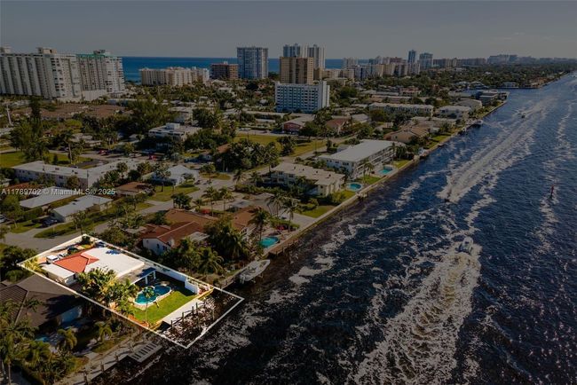 517 S Riverside Dr, House other with 3 bedrooms, 2 bathrooms and null parking in Pompano Beach FL | Image 21