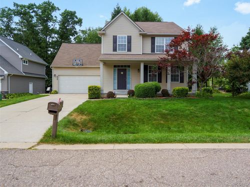 428 Newton Ct, Lake Orion, MI, 48362-3384 | Card Image