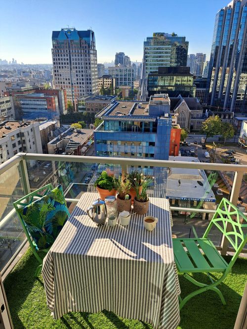 1611-610 Granville St, Vancouver, BC, V6C3T3 | Card Image